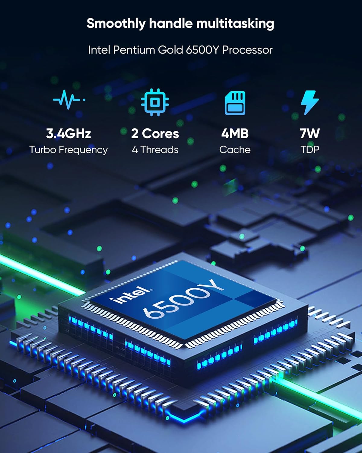 Ecohero Alpha — 16GB / 512GB - Image 3